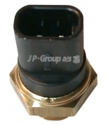 JP GROUP - 1293200200 - Датчик вкл.вентил.[100-95 C] [THERMEX, DK] OPEL Astra F/Vectra A/Kadett E/Corsa A/Omega B 1,4-3,0